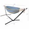 Hastings Home Double Brazilian Hammock with Stand 393499LBO - alternate 7